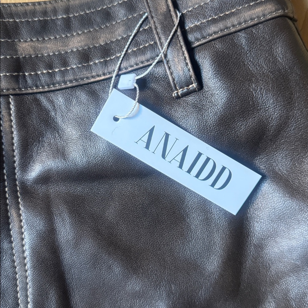 NWT RIDER Mini Skirt - Picture 3 of 7
